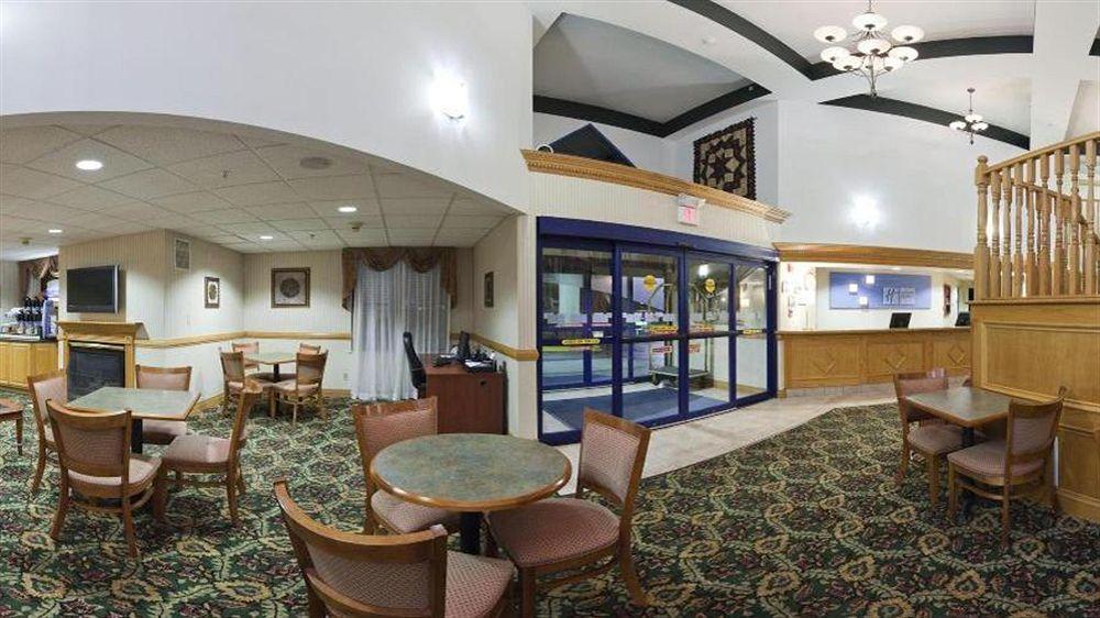 Holiday Inn Express Scottsburg By Ihg Exterior foto