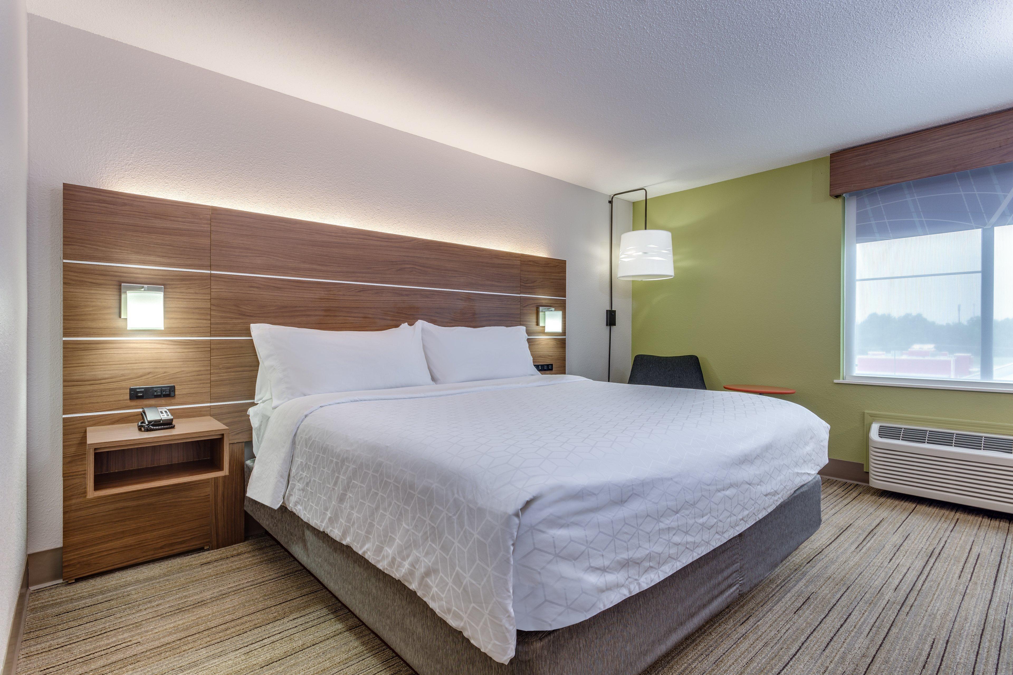 Holiday Inn Express Scottsburg By Ihg Exterior foto