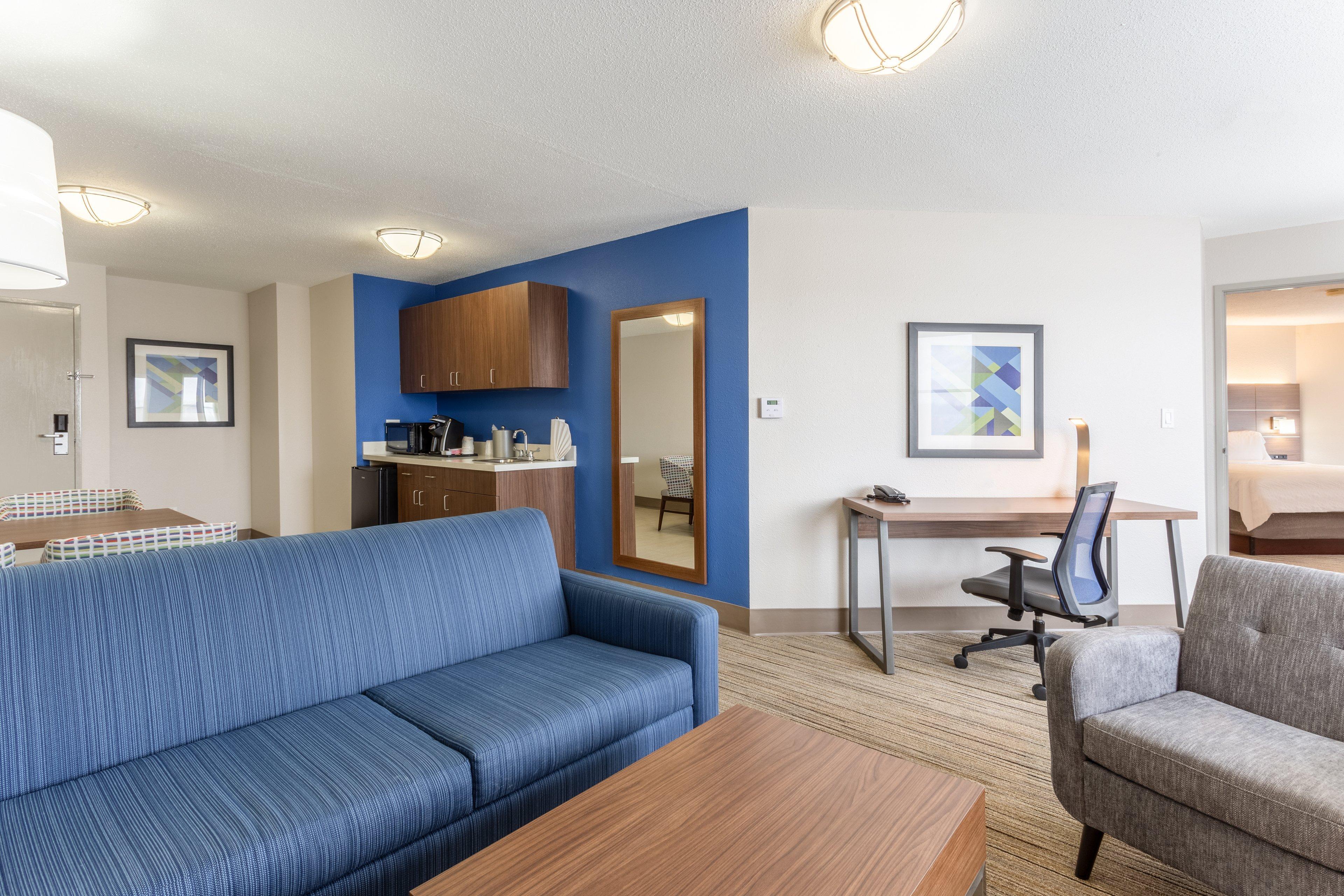 Holiday Inn Express Scottsburg By Ihg Exterior foto