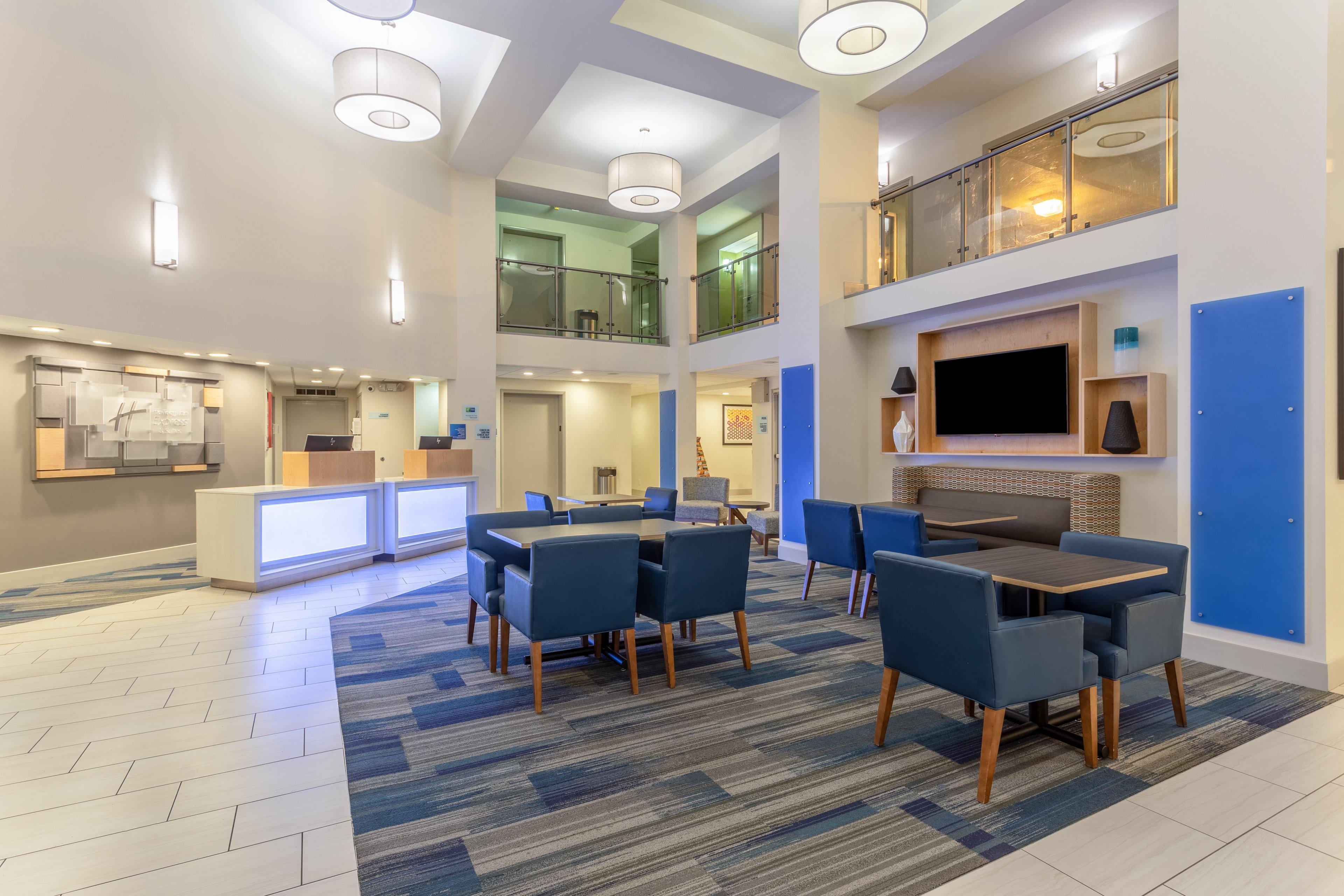 Holiday Inn Express Scottsburg By Ihg Exterior foto